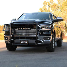 Load image into Gallery viewer, Westin 19-21 Ram 1500 (Excl. 19-21 Ram 1500 Classic)(Excl. Rebel) Sportsman Grille Guard - Black - Additional View 5