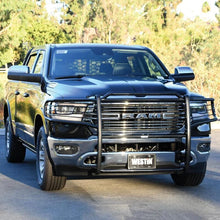Load image into Gallery viewer, Westin 19-21 Ram 1500 (Excl. 19-21 Ram 1500 Classic)(Excl. Rebel) Sportsman Grille Guard - Black - Additional View 6