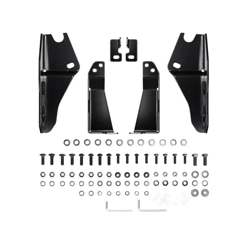 Westin 19-21 Ram 1500 (Excl. 19-21 Ram 1500 Classic)(Excl. Rebel) Sportsman Grille Guard - Black - Additional View 8