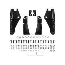 Load image into Gallery viewer, Westin 19-21 Ram 1500 (Excl. 19-21 Ram 1500 Classic)(Excl. Rebel) Sportsman Grille Guard - Black - Additional View 8