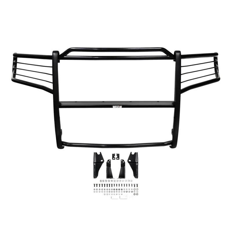 Westin 19-21 Ram 1500 (Excl. 19-21 Ram 1500 Classic)(Excl. Rebel) Sportsman Grille Guard - Black - Additional View 9