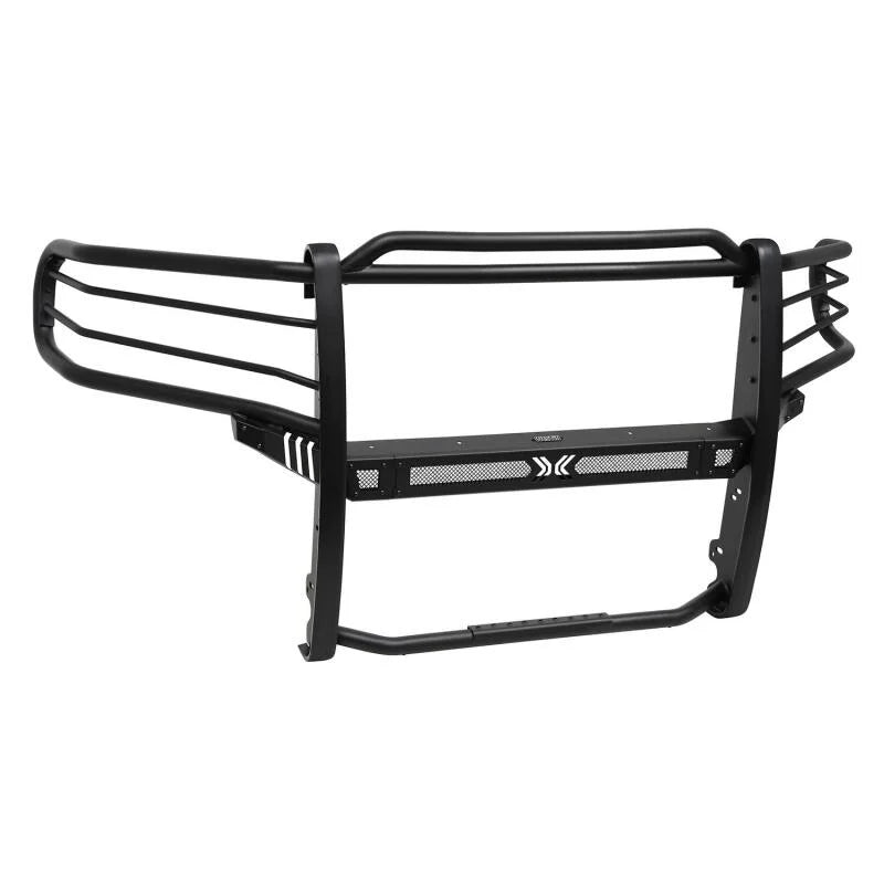 Westin 19-21 Ram 1500 Sportsman X Grille Guard - Textured Black (Excluding Classic & Rebel) - Main Product View