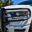 Load image into Gallery viewer, Westin 19-21 Ram 1500 Sportsman X Grille Guard - Textured Black (Excluding Classic &amp; Rebel) - Additional View 5