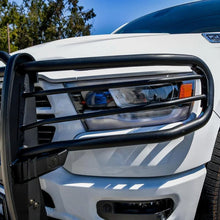 Load image into Gallery viewer, Westin 19-21 Ram 1500 Sportsman X Grille Guard - Textured Black (Excluding Classic &amp; Rebel) - Additional View 5