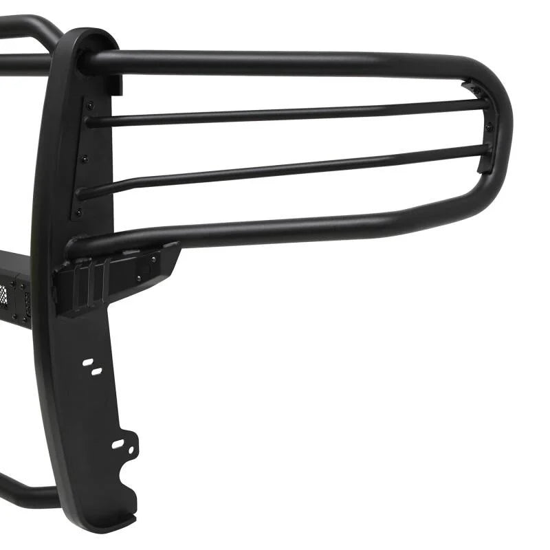 Westin 19-21 Ram 1500 Sportsman X Grille Guard - Textured Black (Excluding Classic & Rebel) - Additional View 7