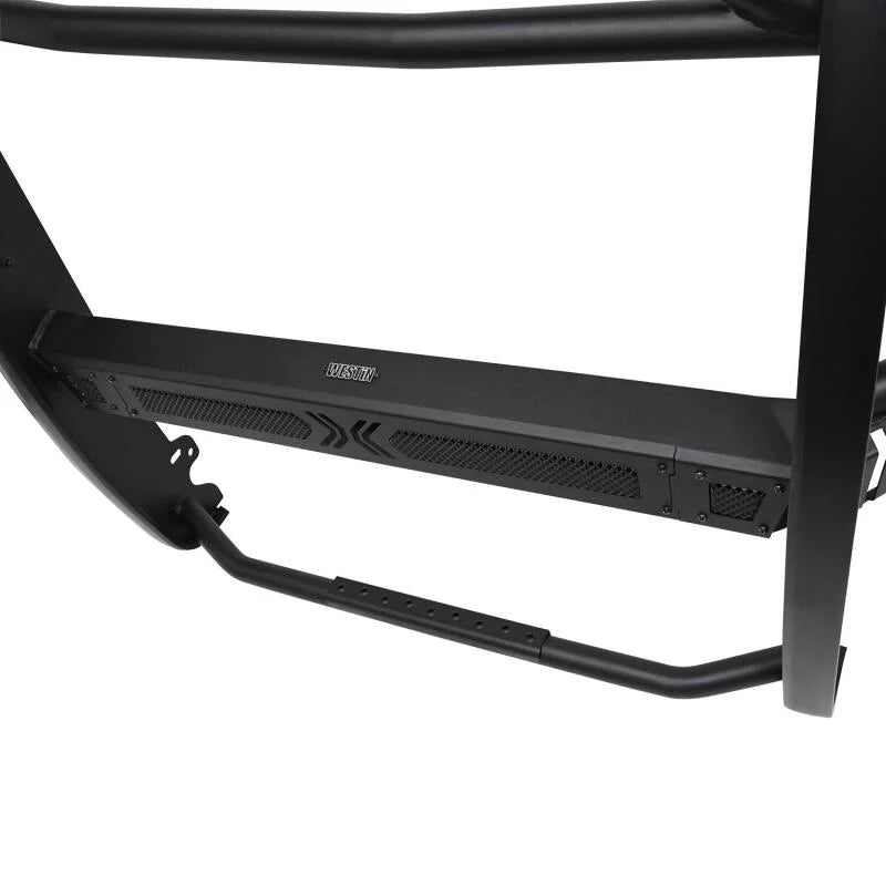 Westin 19-21 Ram 1500 Sportsman X Grille Guard - Textured Black (Excluding Classic & Rebel) - Additional View 8