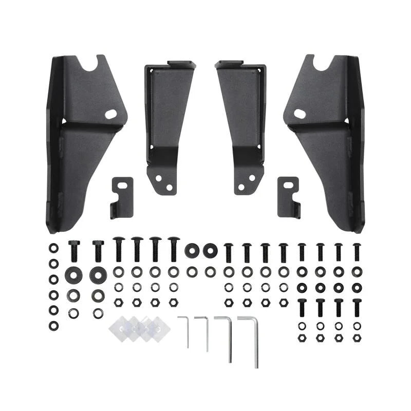 Westin 19-21 Ram 1500 Sportsman X Grille Guard - Textured Black (Excluding Classic & Rebel) - Additional View 9