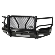 Load image into Gallery viewer, Westin 19-21 Ram 2500/3500 HDX Bandit Front Bumper - Black - Main Product View