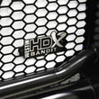 Load image into Gallery viewer, Westin 19-21 Ram 2500/3500 HDX Bandit Front Bumper - Black - Back View