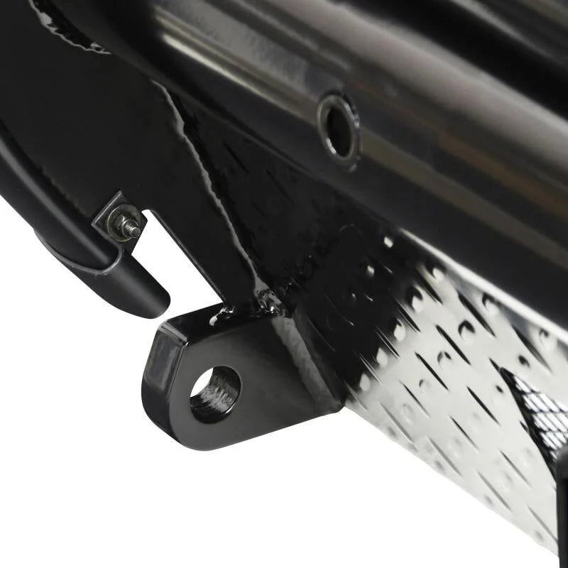 Westin 19-21 Ram 2500/3500 HDX Bandit Front Bumper - Black - Additional View 5