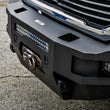 Load image into Gallery viewer, Westin 19-21 Ram 2500/3500 Pro-Series Front Bumper - Textured Black - Main Product View