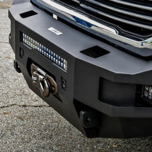 Load image into Gallery viewer, Westin 19-21 Ram 2500/3500 Pro-Series Front Bumper - Textured Black - Main Product View