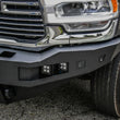 Load image into Gallery viewer, Westin 19-21 Ram 2500/3500 Pro-Series Front Bumper - Textured Black - Additional View 5