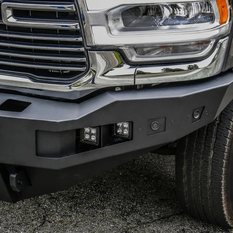 Westin 19-21 Ram 2500/3500 Pro-Series Front Bumper - Textured Black - Additional View 5