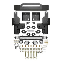 Load image into Gallery viewer, Westin 19-21 Ram 2500/3500 Pro-Series Front Bumper - Textured Black - Additional View 6