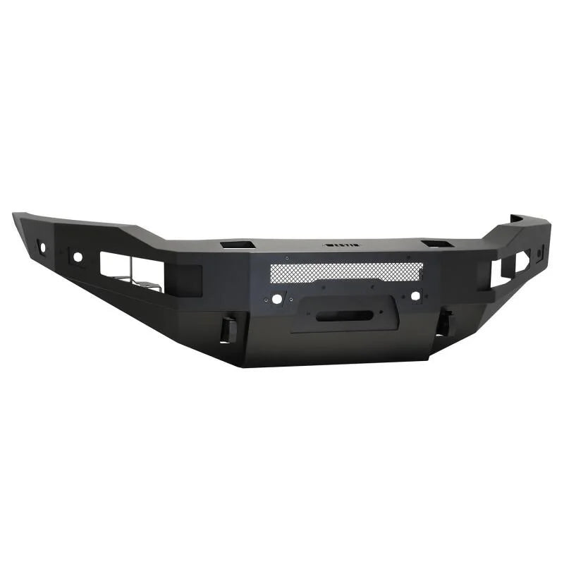 Westin 19-21 Ram 2500/3500 Pro-Series Front Bumper - Textured Black - Additional View 9