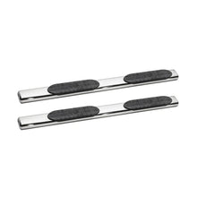 Load image into Gallery viewer, Westin 19-22 Chevrolet Silverado 1500 CC PRO TRAXX 6 Oval Nerf Step Bars - SS - Main Product View
