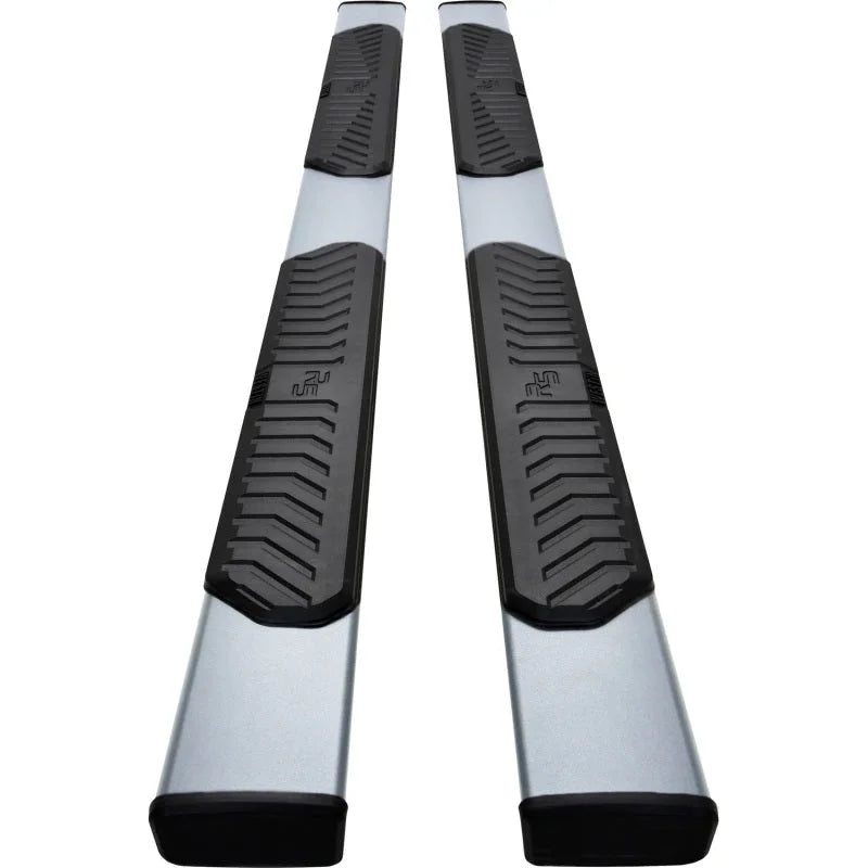 Westin 19-22 Chevrolet Silverado 1500 CC R5 XD Nerf Step Bars - SS - Side View