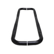 Load image into Gallery viewer, Westin 19-22 Chevrolet Silverado 1500 DC E-Series 3 Nerf Step Bars - Blk - Side View