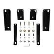 Load image into Gallery viewer, Westin 19-22 Chevrolet Silverado 1500 DC E-Series 3 Nerf Step Bars - Blk - Installation View