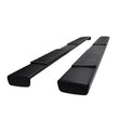 Load image into Gallery viewer, Westin 19-22 Chevrolet Silverado 1500 DC (Excl. 2019 LD/Limited) R7 Nerf Step Bars - Black - Main Product View