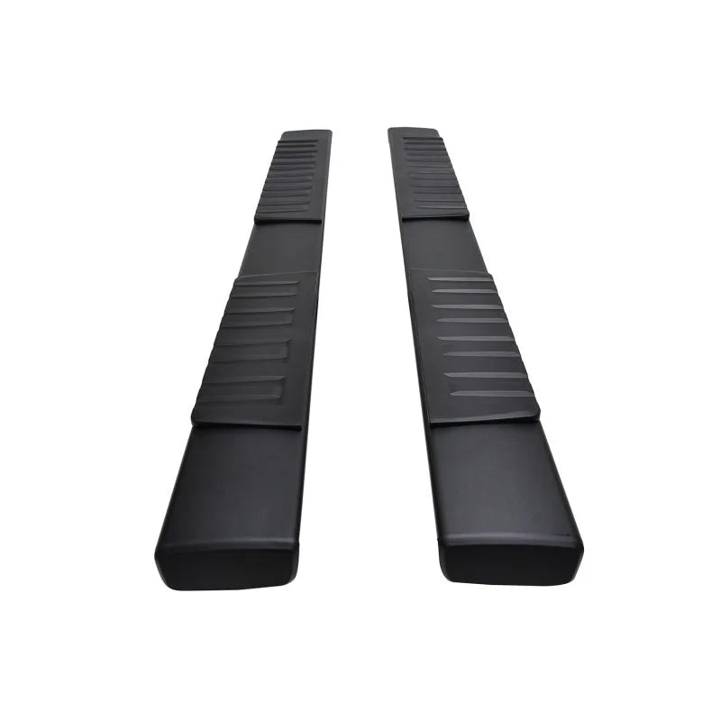 Westin 19-22 Chevrolet Silverado 1500 DC (Excl. 2019 LD/Limited) R7 Nerf Step Bars - Black - Additional View 5