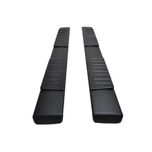 Load image into Gallery viewer, Westin 19-22 Chevrolet Silverado 1500 DC (Excl. 2019 LD/Limited) R7 Nerf Step Bars - Black - Additional View 5