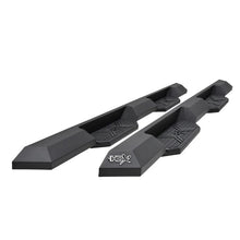Load image into Gallery viewer, Westin 19-22 Chevrolet Silverado 1500 DC HDX Xtreme Nerf Step Bars - Tex. Blk - Main Product View