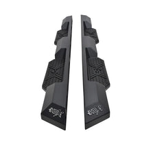 Load image into Gallery viewer, Westin 19-22 Chevrolet Silverado 1500 DC HDX Xtreme Nerf Step Bars - Tex. Blk - Additional View 7