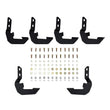 Load image into Gallery viewer, Westin 19-22 Chevrolet Silverado 1500 DC HDX Xtreme Nerf Step Bars - Tex. Blk - Additional View 9