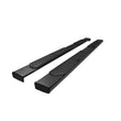 Load image into Gallery viewer, Westin 19-22 Chevrolet Silverado 1500 DC R5 Nerf Step Bars - Blk - Main Product View