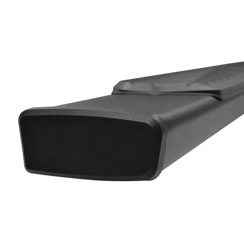Westin 19-22 Chevrolet Silverado 1500 DC R5 Nerf Step Bars - Blk - Additional View 6