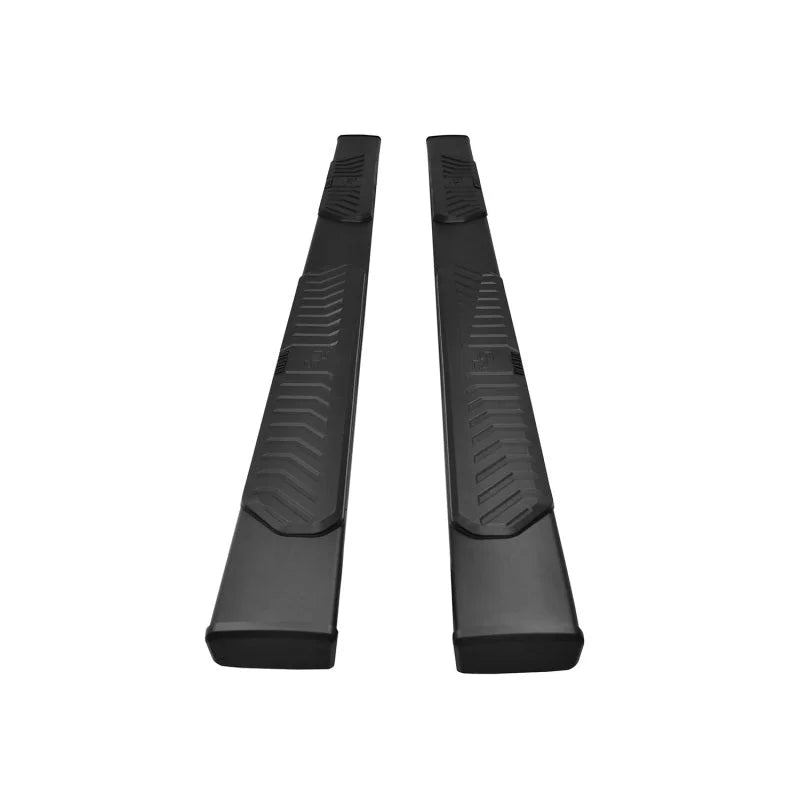 Westin 19-22 Chevrolet Silverado 1500 DC R5 Nerf Step Bars - Blk - Additional View 9