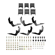 Load image into Gallery viewer, Westin 19-22 Chevrolet Silverado 1500 DC R5 Nerf Step Bars - Blk - Additional View 10