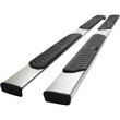 Load image into Gallery viewer, Westin 19-22 Chevrolet Silverado 1500 DC R5 Nerf Step Bars - SS - Main Product View
