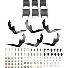 Load image into Gallery viewer, Westin 19-22 Chevrolet Silverado 1500 DC R5 Nerf Step Bars - SS - Back View