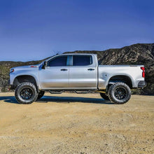 Load image into Gallery viewer, Westin 19-22 Chevrolet Silverado / GMC Sierra Crew Cab Outlaw Nerf Step Bars - Additional View 5
