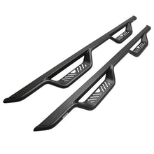 Load image into Gallery viewer, Westin 19-22 Chevrolet Silverado / GMC Sierra Crew Cab Outlaw Nerf Step Bars - Additional View 8