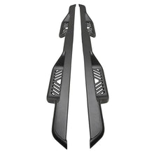 Load image into Gallery viewer, Westin 19-22 Chevrolet Silverado / GMC Sierra Crew Cab Outlaw Nerf Step Bars - Additional View 9