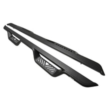Load image into Gallery viewer, Westin 19-22 Chevrolet Silverado / GMC Sierra Crew Cab Outlaw Nerf Step Bars - Additional View 11