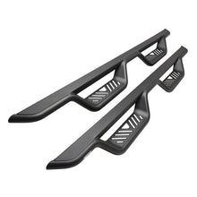 Load image into Gallery viewer, Westin 19-22 Chevrolet Silverado / GMC Sierra Double Cab Outlaw Nerf Step Bars - Main Product View