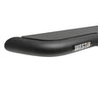 Load image into Gallery viewer, Westin 19-22 Chevrolet Silverado / GMC Sierra Double Cab Outlaw Nerf Step Bars - Back View