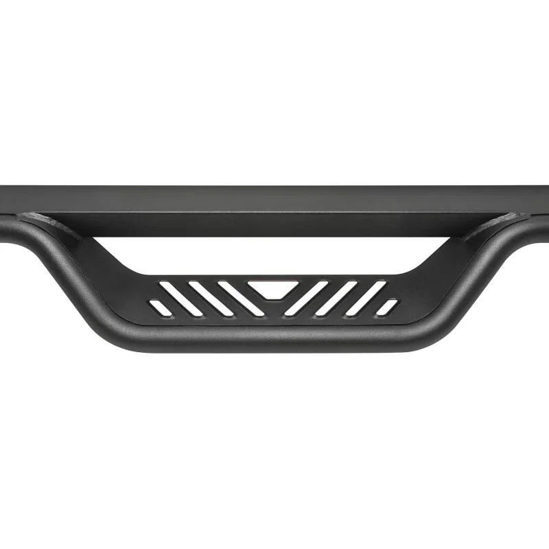 Westin 19-22 Chevrolet Silverado / GMC Sierra Double Cab Outlaw Nerf Step Bars - Additional View 5