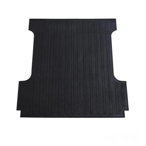 Westin 19-22 Chevy Silverado/GMC Sierra 1500 (6.5ft Bed) Truck Bed Mat - Black (Excl. 19 LD/Limited) - Main Product View