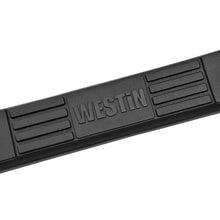 Load image into Gallery viewer, Westin 19-22 Ford Ranger SuperCrew E-Series 3 Nerf Step Bars - SS - Installation View
