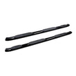 Load image into Gallery viewer, Westin 19-22 RAM 1500 CC 5ft7in. Bed (Excl. Classic) PRO TRAXX 5 W2W Oval Nerf Step Bars - Black - Main Product View