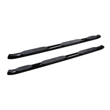 Load image into Gallery viewer, Westin 19-22 RAM 1500 CC 5ft7in. Bed (Excl. Classic) PRO TRAXX 5 W2W Oval Nerf Step Bars - Black - Main Product View