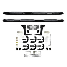 Load image into Gallery viewer, Westin 19-22 RAM 1500 CC 5ft7in. Bed (Excl. Classic) PRO TRAXX 5 W2W Oval Nerf Step Bars - Black - Additional View 12