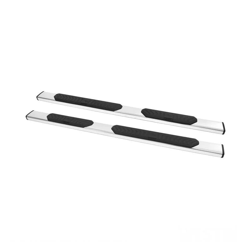 Westin 19-22 RAM 1500 CC (Excl. Classic) R5 Nerf Step Bars - SS - Side View
