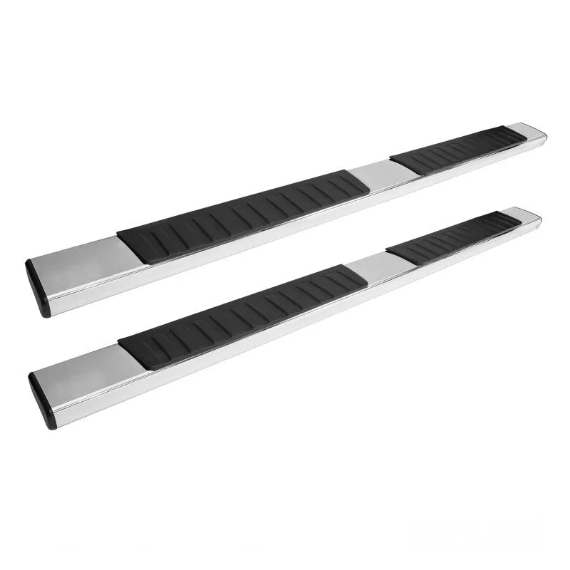 Westin 19-22 RAM 1500 CC (Excl. Classic) R7 Nerf Step Bars - SS - Main Product View